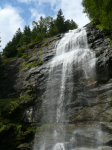 Melnik-Wasserfall 